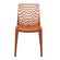 Cadeira Gruvyer Laranja -3-